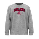 BALLARD HIGH SCHOOL BRUINS <span class="pdp-name-mascot">BALLARD BRUINS</span> BSN SPORTS Men's Cotton Rich Fleece Crew Neck Front Thumbnail