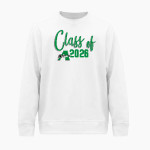 AZLE HIGH SCHOOL HORNETS <span class="pdp-name-mascot">AZLE HORNETS</span> BSN SPORTS Men's Cotton Rich Fleece Crew Neck Front Thumbnail