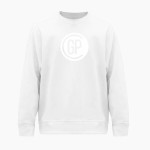 Grace Powell Church Grace Powell Church BSN SPORTS Men's Cotton Rich Fleece Crew Neck Front Thumbnail
