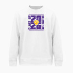 Ballston Spa Scotties The Official Online Store BSN SPORTS Men's Cotton Rich Fleece Crew Neck Front Thumbnail