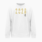 HIGHLAND HIGH SCHOOL RAMS <span class="pdp-name-mascot">HIGHLAND RAMS</span> BSN SPORTS Men's Cotton Rich Fleece Crew Neck Front Thumbnail