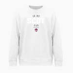 Argyle Scots Scots <span class="pdp-name-mascot">Argyle Scots</span> BSN SPORTS Men's Cotton Rich Fleece Crew Neck Front Thumbnail