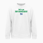 Mount Alvernia Academy Hawks BSN SPORTS Men's Cotton Rich Fleece Crew Neck Front Thumbnail