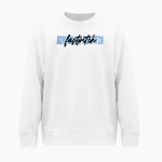 Adrenaline Fastpitch Fastpitch <span class="pdp-name-mascot">Adrenaline Fastpitch Fastpitch</span> BSN SPORTS Men's Cotton Rich Fleece Crew Neck Front Thumbnail