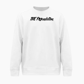 BSN SPORTS Men's Cotton Rich Fleece Crew Neck