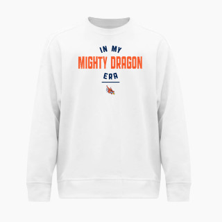 BSN SPORTS Men's Cotton Rich Fleece Crew Neck