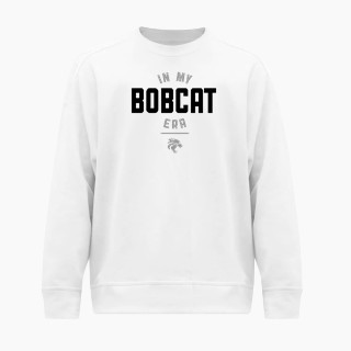 BSN SPORTS Men's Cotton Rich Fleece Crew Neck