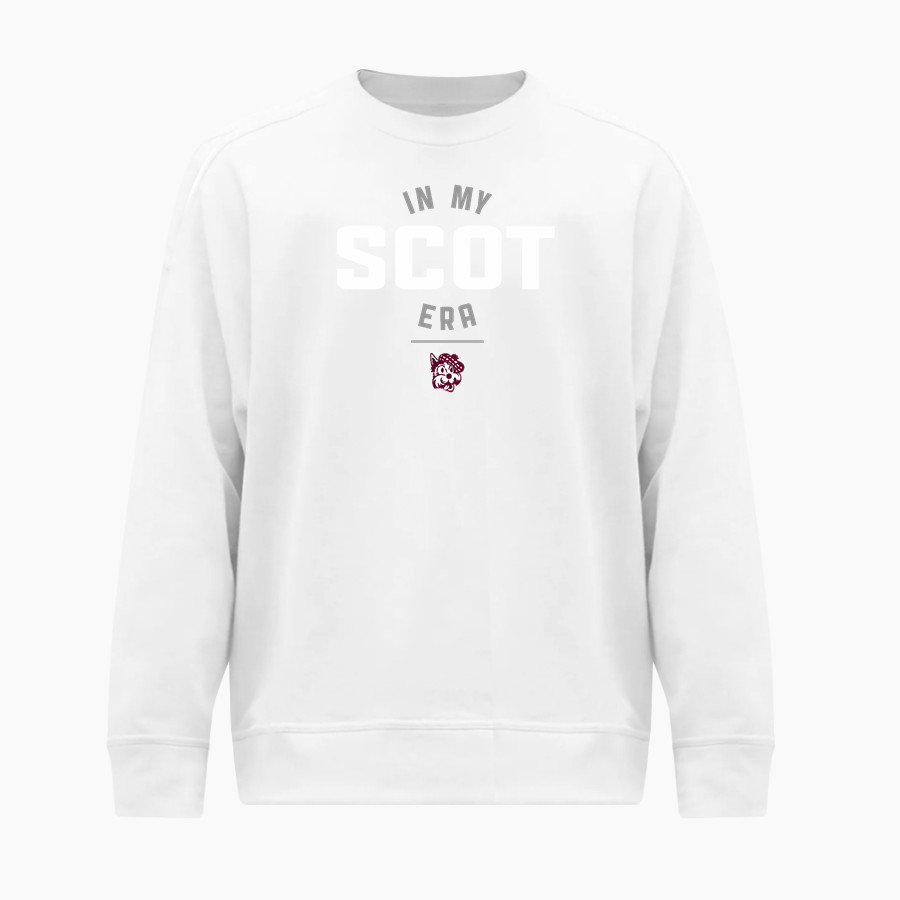 Argyle Scots Scots <span class="pdp-name-mascot">Argyle Scots</span> BSN SPORTS Men's Cotton Rich Fleece Crew Neck