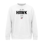 ALTA HIGH SCHOOL HAWKS <span class="pdp-name-mascot">ALTA HAWKS</span> BSN SPORTS Men's Cotton Rich Fleece Crew Neck Front Thumbnail