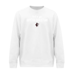 Jupiter Christian Eagles <span class="pdp-name-mascot">Jupiter Eagles</span> BSN SPORTS Men's Cotton Rich Fleece Crew Neck Front Thumbnail