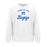 MANCOS HIGH SCHOOL BLUEJAYS <span class="pdp-name-mascot">MANCOS BLUEJAYS</span> BSN SPORTS Men's Cotton Rich Fleece Crew Neck Front Thumbnail
