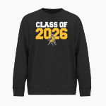 Bark River-Harris Broncos <span class="pdp-name-mascot">Bark-River Harris High School Broncos</span> BSN SPORTS Youth Cotton Rich Fleece Crew Neck Front Thumbnail