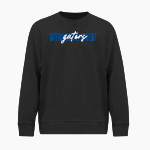 GATEWAY SCIENCE ACADEMY GATORS <span class="pdp-name-mascot">GATEWAY SCIENCE ACADEMY GATORS</span> BSN SPORTS Youth Cotton Rich Fleece Crew Neck Front Thumbnail