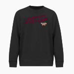 CRESCENT CITY SENIOR HIGH SCHOOL RAIDERS <span class="pdp-name-mascot">CRESCENT CITY RAIDERS</span> BSN SPORTS Youth Cotton Rich Fleece Crew Neck Front Thumbnail