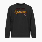Roger Bacon Spartans <span class="pdp-name-mascot">Roger Bacon Spartans</span> BSN SPORTS Youth Cotton Rich Fleece Crew Neck Front Thumbnail