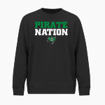 NAPOLEON HIGH SCHOOL PIRATES BSN SPORTS Youth Cotton Rich Fleece Crew Neck Front Thumbnail