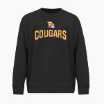 AFFTON HIGH SCHOOL Cougars Online Store BSN SPORTS Youth Cotton Rich Fleece Crew Neck Front Thumbnail