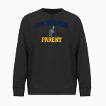 Paul Duke STEM Trailblazers <span class="pdp-name-mascot">Paul Duke High School Trailblazers</span> BSN SPORTS Youth Cotton Rich Fleece Crew Neck Front Thumbnail