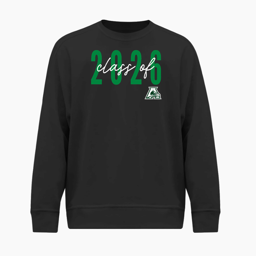 ARCHMERE ACADEMY AUKS <span class="pdp-name-mascot">ARCHMERE ACADEMY AUKS</span> BSN SPORTS Youth Cotton Rich Fleece Crew Neck