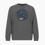 Magellan International School The Online Store BSN SPORTS Youth Cotton Rich Fleece Crew Neck Front Thumbnail