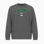 Rush Henrietta Falcons Soccer Club BSN SPORTS Youth Cotton Rich Fleece Crew Neck Front Thumbnail