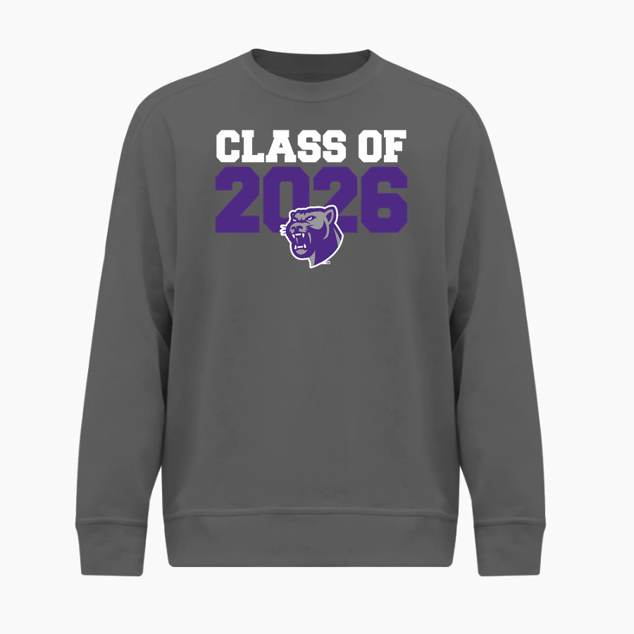 Walsenburg JR SR High School PANTHERS BSN SPORTS Youth Cotton Rich Fleece Crew Neck