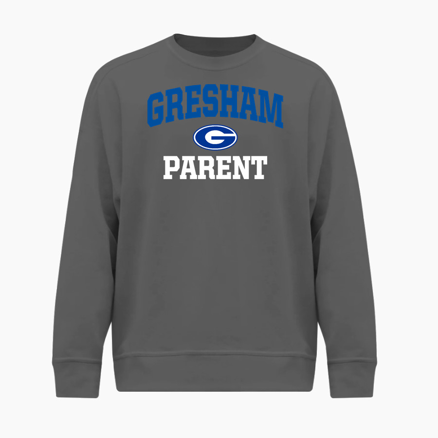 Gresham Gophers BSN SPORTS Youth Cotton Rich Fleece Crew Neck