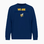 Saline Area School District <span class="pdp-name-mascot">Saline Area School District</span> BSN SPORTS Youth Cotton Rich Fleece Crew Neck Front Thumbnail