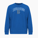 EDEN HIGH SCHOOL BULLDOGS <span class="pdp-name-mascot">EDEN BULLDOGS /LADY</span> BSN SPORTS Youth Cotton Rich Fleece Crew Neck Front Thumbnail