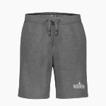 Trenton Public Schools Trenton Public Schools <span class="pdp-name-mascot">Trenton Board of Education</span> BSN SPORTS Men's Cotton Rich Fleece Shorts Front Thumbnail
