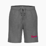 Tremper Trojans BSN SPORTS Men's Cotton Rich Fleece Shorts Front Thumbnail