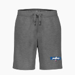 West Tech Panthers <span class="pdp-name-mascot">West Tech Panthers</span> BSN SPORTS Men's Cotton Rich Fleece Shorts Front Thumbnail