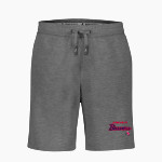 American River Beavers BSN SPORTS Men's Cotton Rich Fleece Shorts Front Thumbnail