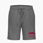 Godwin Eagles BSN SPORTS Men's Cotton Rich Fleece Shorts Front Thumbnail