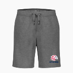 Firebirds Fastpitch The Official Online Store BSN SPORTS Men's Cotton Rich Fleece Shorts Front Thumbnail