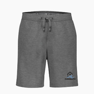 BSN SPORTS Men's Cotton Rich Fleece Shorts