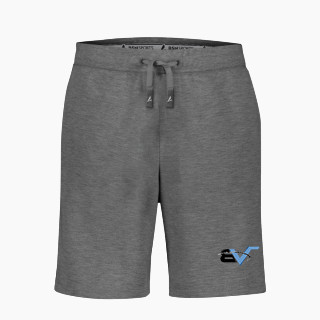 BSN SPORTS Men's Cotton Rich Fleece Shorts