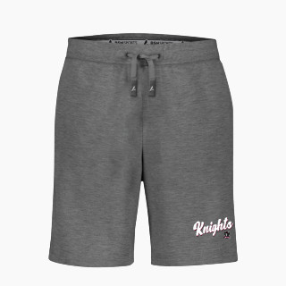 BSN SPORTS Men's Cotton Rich Fleece Shorts