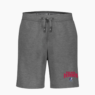 BSN SPORTS Men's Cotton Rich Fleece Shorts