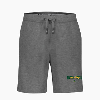 BSN SPORTS Men's Cotton Rich Fleece Shorts