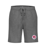 Suffolk Sports Hall Of Fame <span class="pdp-name-mascot">Suffolk Sports Hall Of Fame</span> BSN SPORTS Men's Cotton Rich Fleece Shorts Front Thumbnail