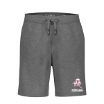 Berean Kingsmen <span class="pdp-name-mascot">Berean Kingsmen</span> BSN SPORTS Men's Cotton Rich Fleece Shorts Front Thumbnail