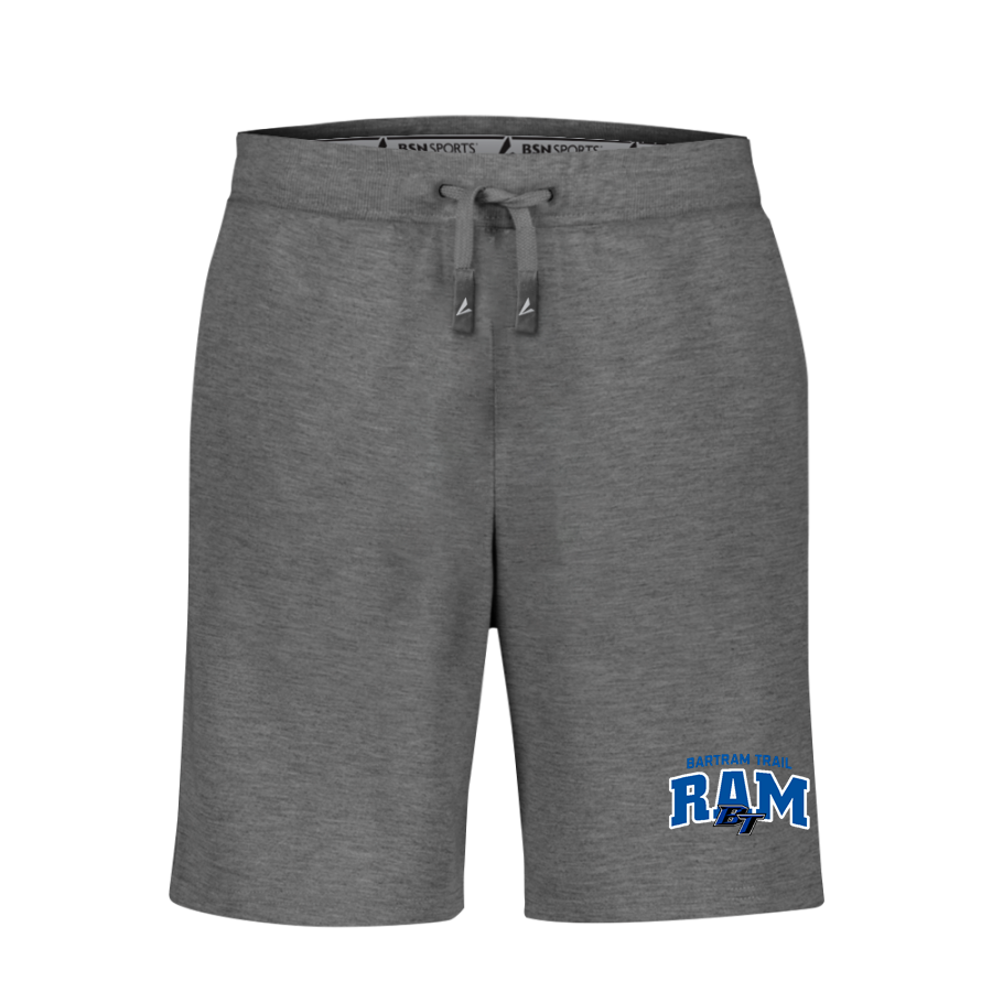 Bartram Trail Bears <span class="pdp-name-mascot">Bartram Trail Bears</span> BSN SPORTS Men's Cotton Rich Fleece Shorts