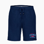 Gurnee Youth Baseball Gurnee <span class="pdp-name-mascot">Gurnee Youth Baseball</span> BSN SPORTS Men's Cotton Rich Fleece Shorts Front Thumbnail