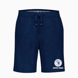 BSN SPORTS Men's Cotton Rich Fleece Shorts