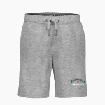GLENELG COUNTRY SCHOOL DRAGONS <span class="pdp-name-mascot">GLENELG COUNTRY DRAGONS</span> BSN SPORTS Men's Cotton Rich Fleece Shorts Front Thumbnail