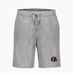 PALMA CHIEFTAINS The Official Online Store BSN SPORTS Men's Cotton Rich Fleece Shorts Front Thumbnail