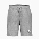 CECILIA HIGH SCHOOL BULLDOGS BSN SPORTS Men's Cotton Rich Fleece Shorts Front Thumbnail