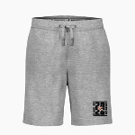 Crater Comets BSN SPORTS Men's Cotton Rich Fleece Shorts Front Thumbnail