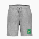 AZ Compass DRAGONS BSN SPORTS Men's Cotton Rich Fleece Shorts Front Thumbnail